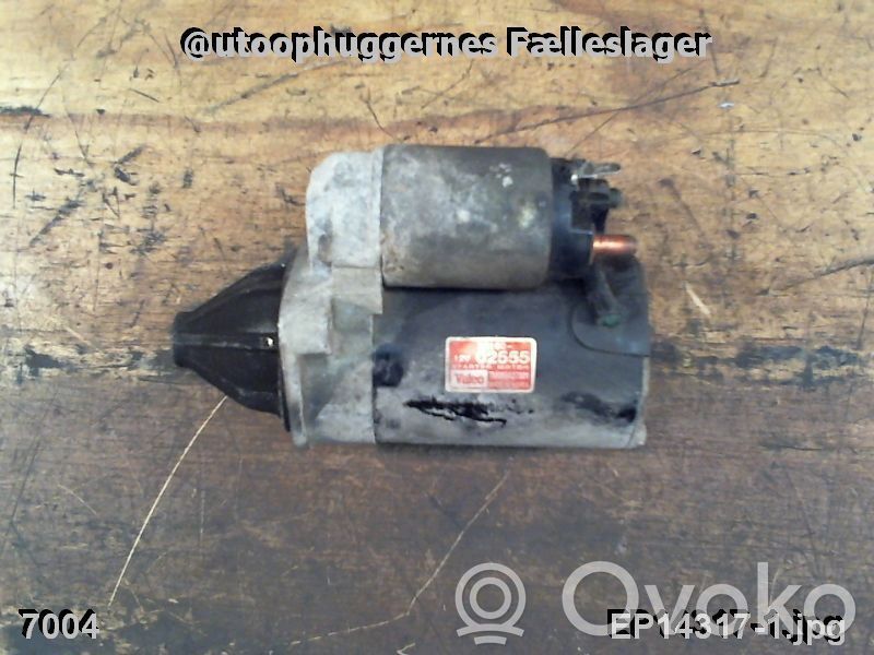 Anlasser   3610002555