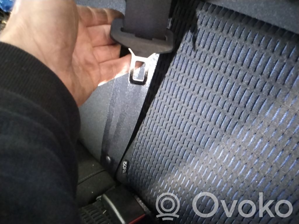 Cinturón trasero   16101457XY