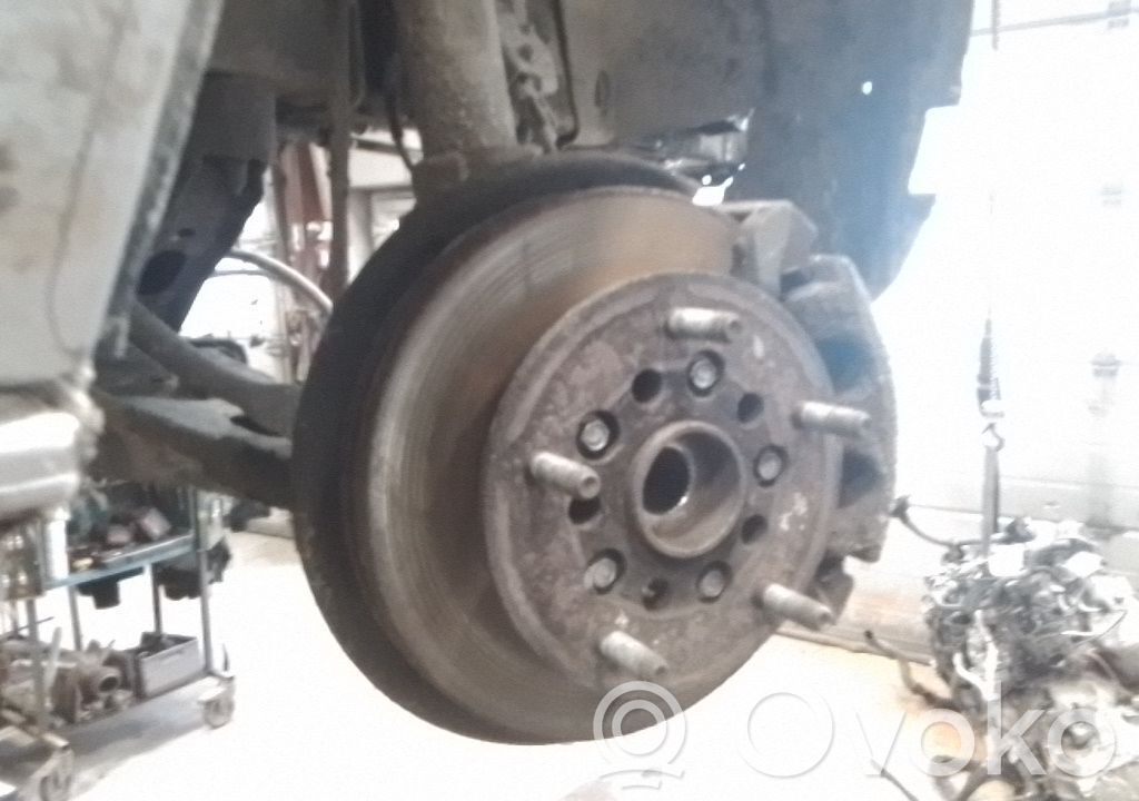 Front wheel hub spindle knuckle   2168129