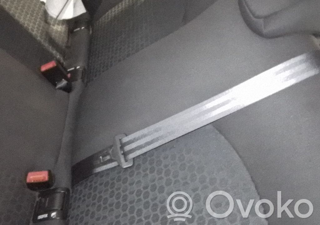 Opel Corsa E Saugos diržas galinis 