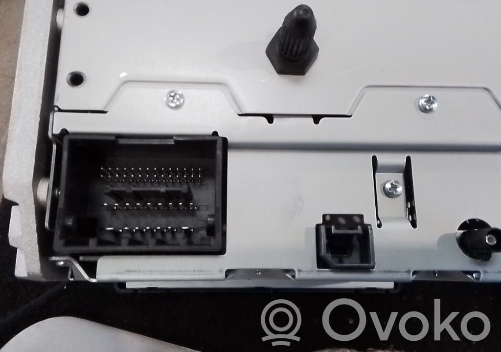 GPS navigation control unit/module   95298824