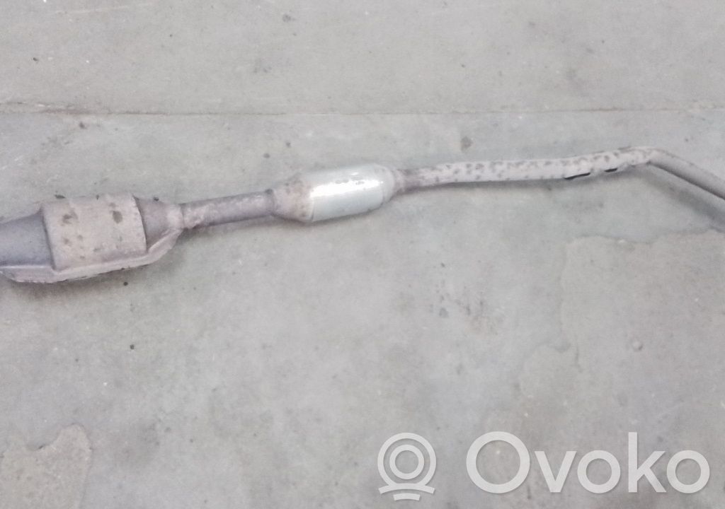KIA Picanto Catalyst/FAP/DPF particulate filter 
