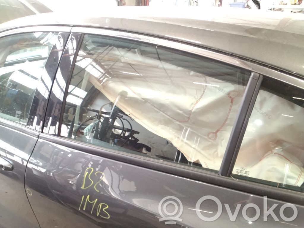 Ford Focus Szyba drzwi przednich 