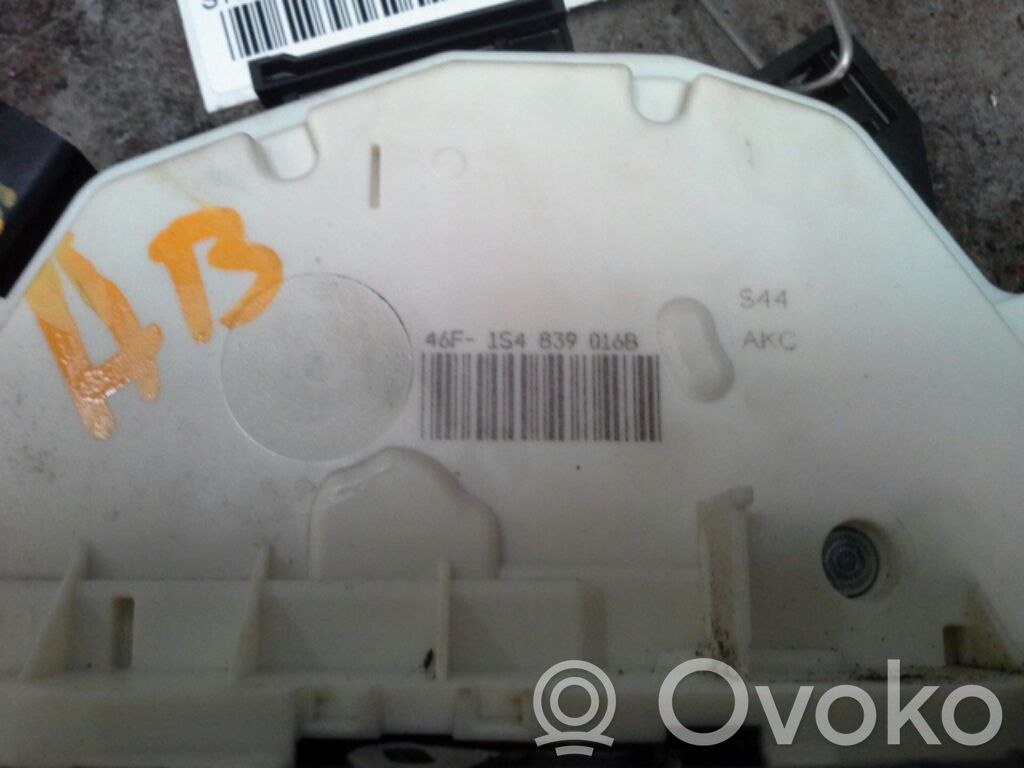 Central locking motor   46F1S4839016B