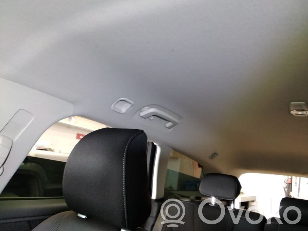 Ford Mondeo MK V Tapițerie capotă 