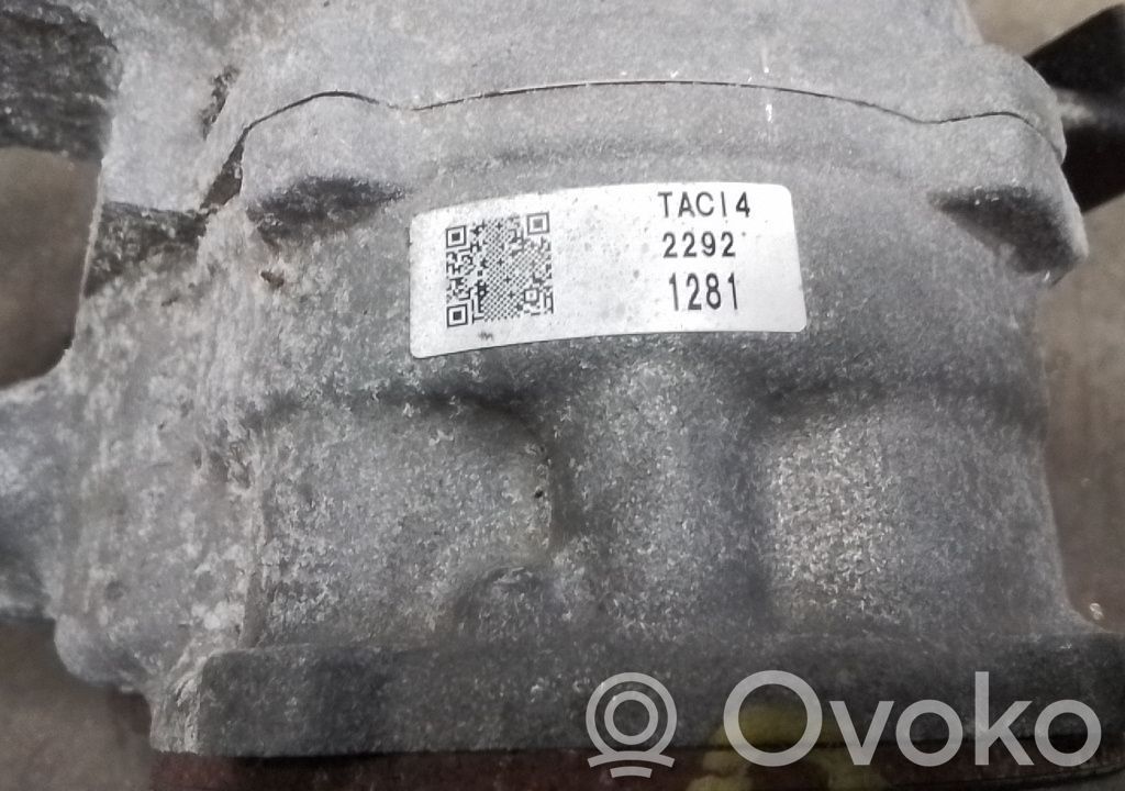 Klimakompressor Pumpe   2112668