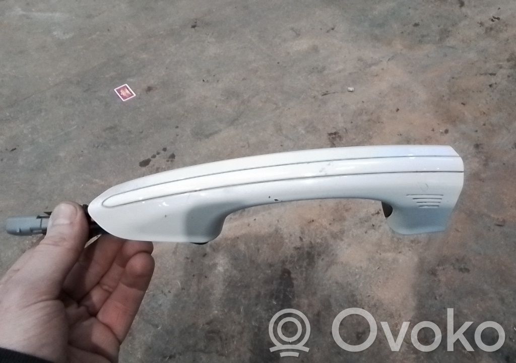 Ford S-MAX Etuoven ulkokahva 