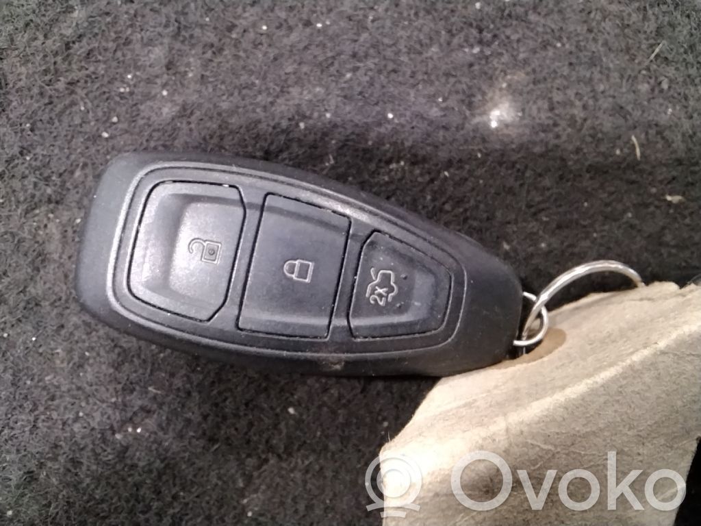 Virta-avain/kortti   2455891