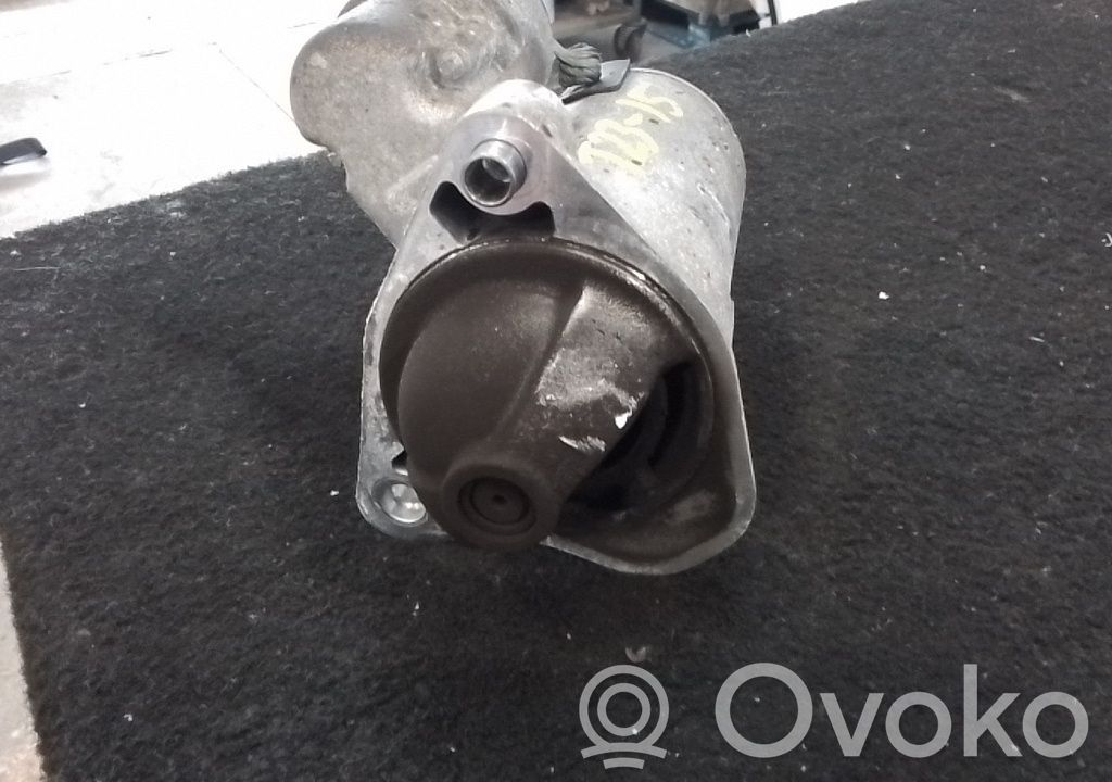 Starter motor   25187951