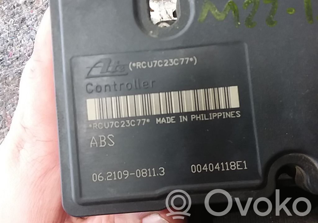 ABS Blokas   5611063JA1