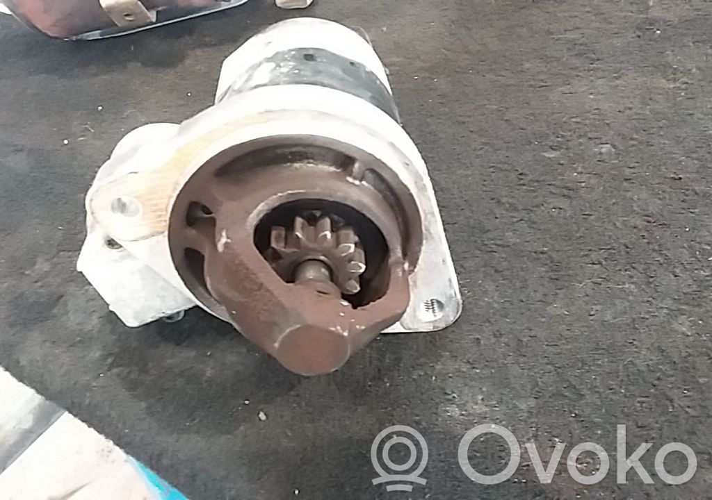 Motor de arranque