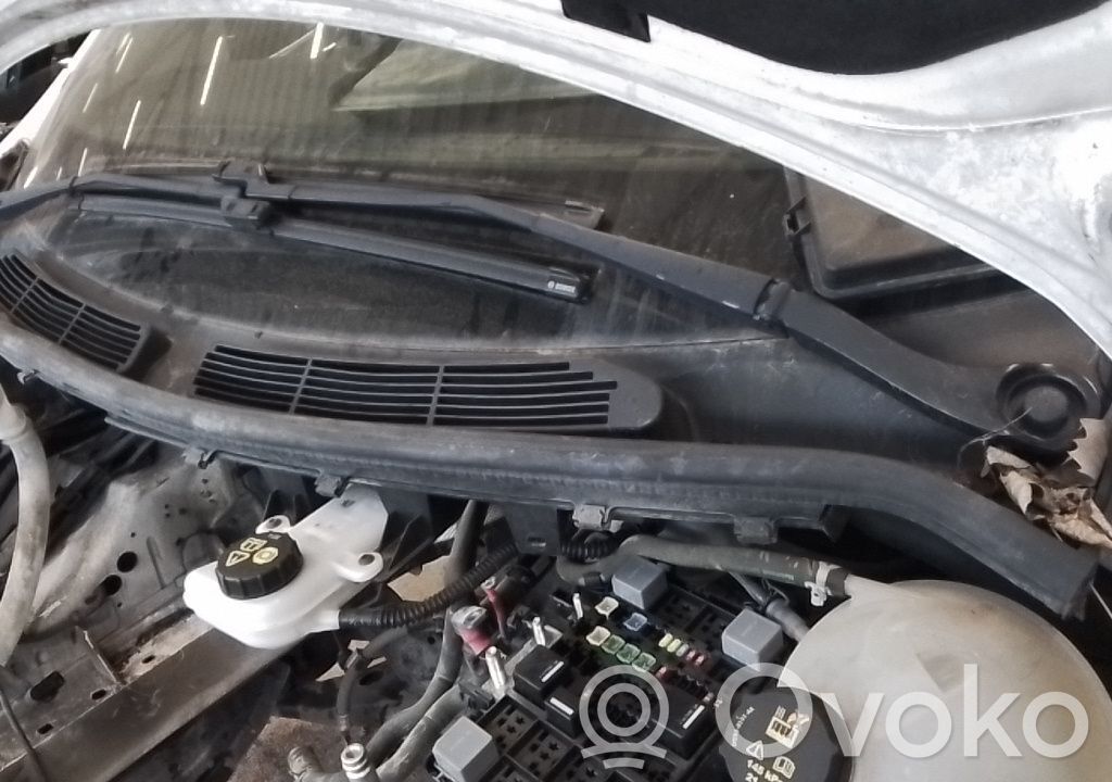Ford Transit Custom Wiper trim 