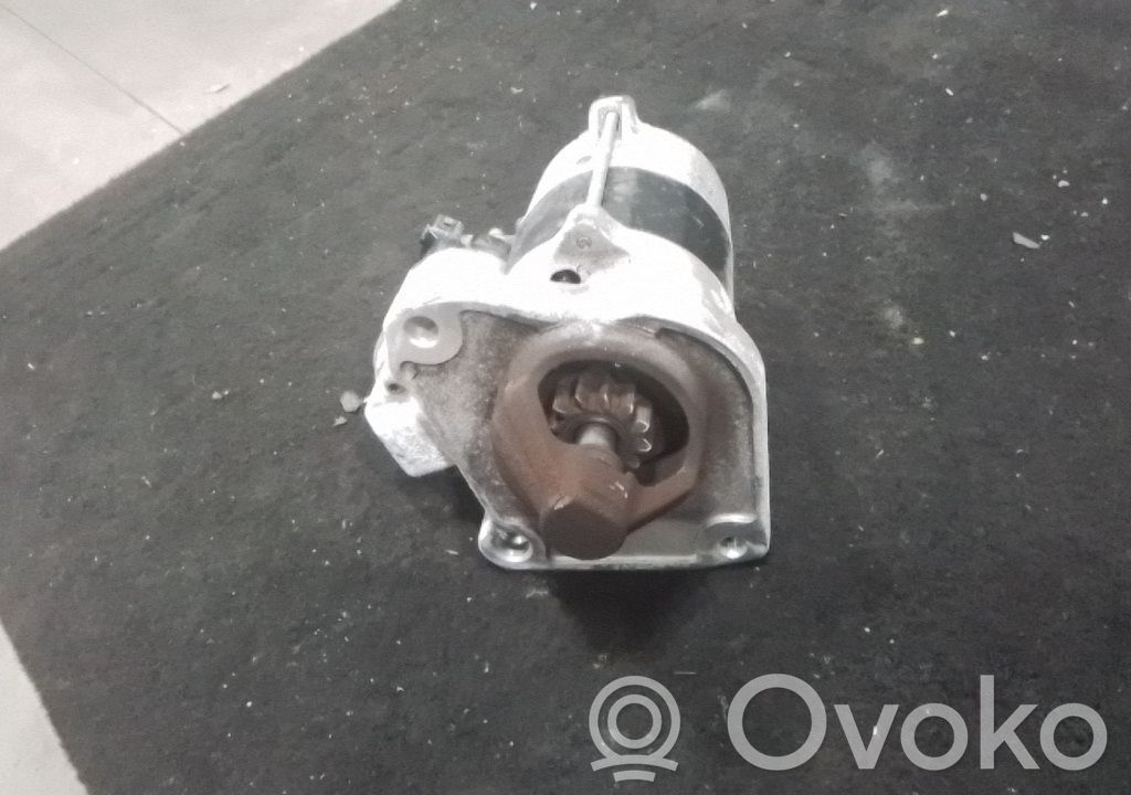 Motor de arranque   9812715380
