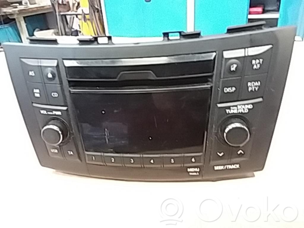 Suzuki Swift II Moduł / Sterownik GPS 