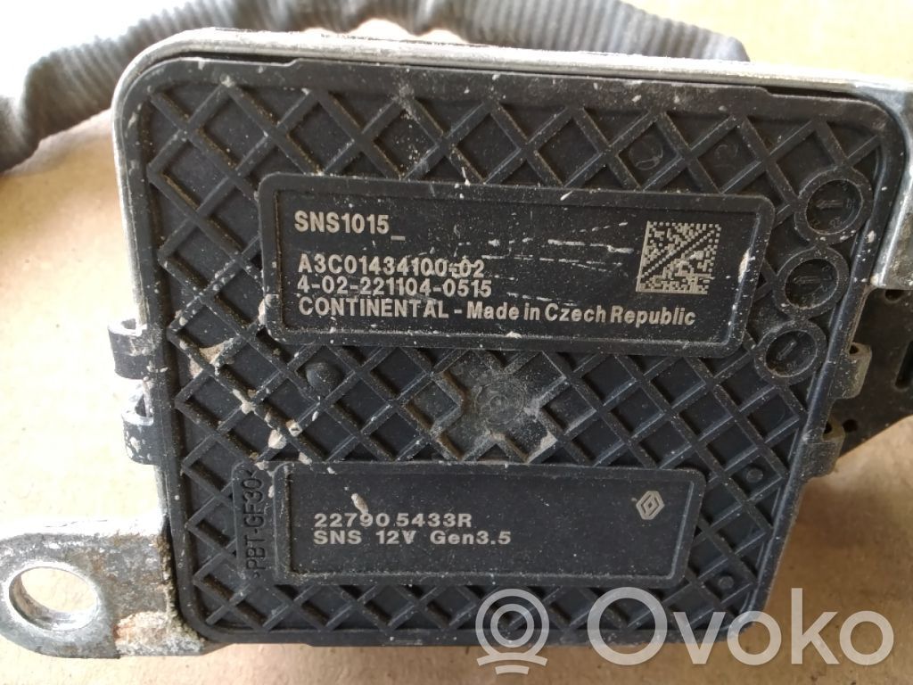 Lambda zondas   95517839