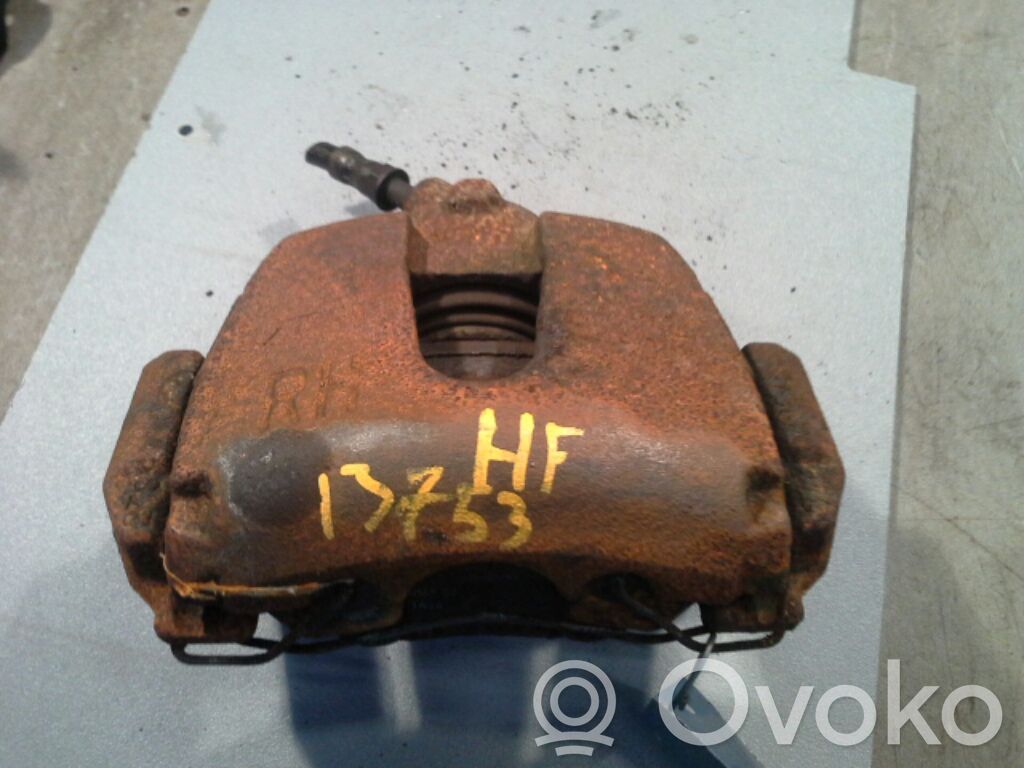 Bremssattel vorne
