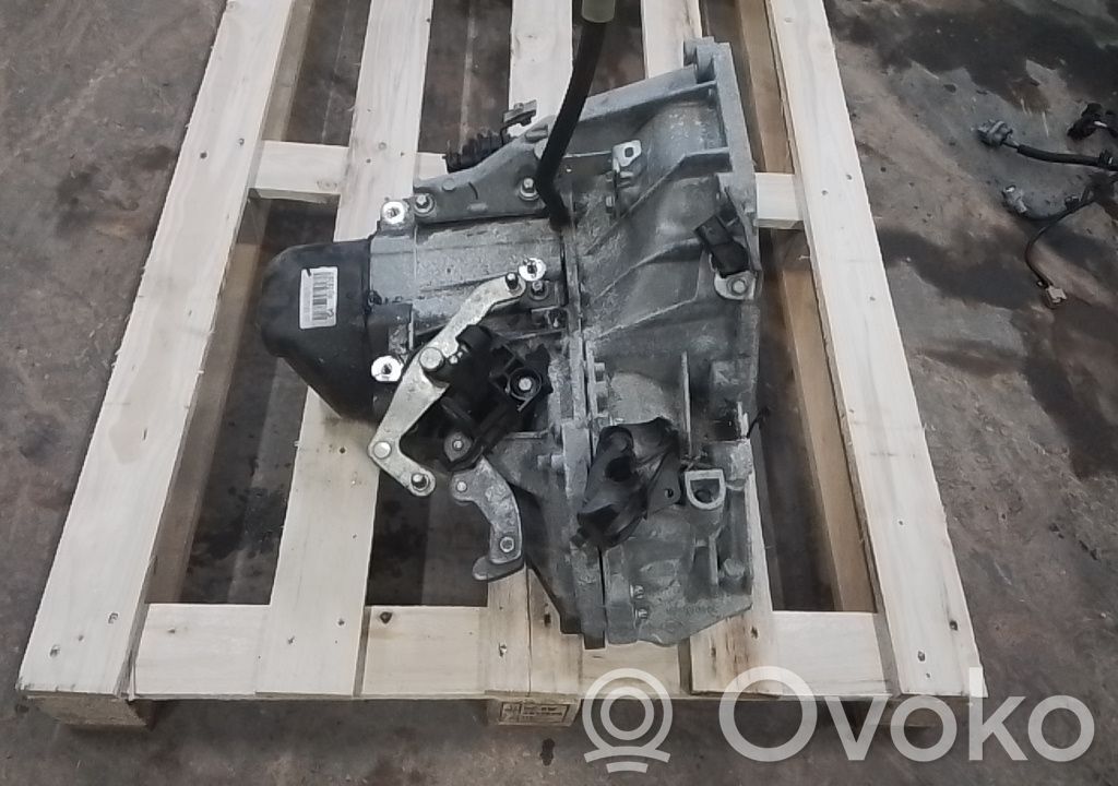 Renault Clio V Cutie viteze manuală cu 5 trepte 