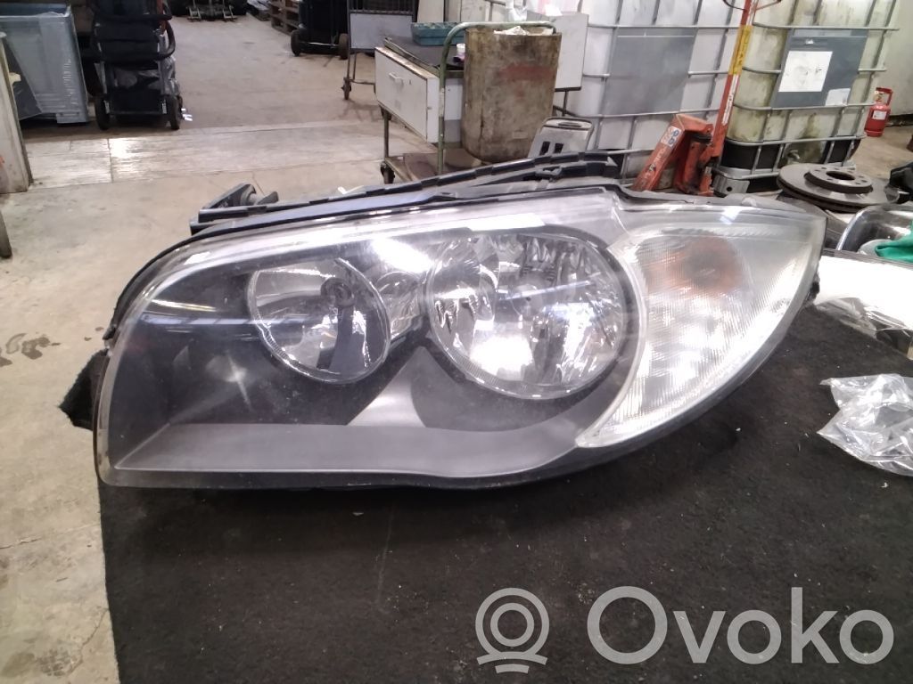 Headlight/headlamp   63117193387