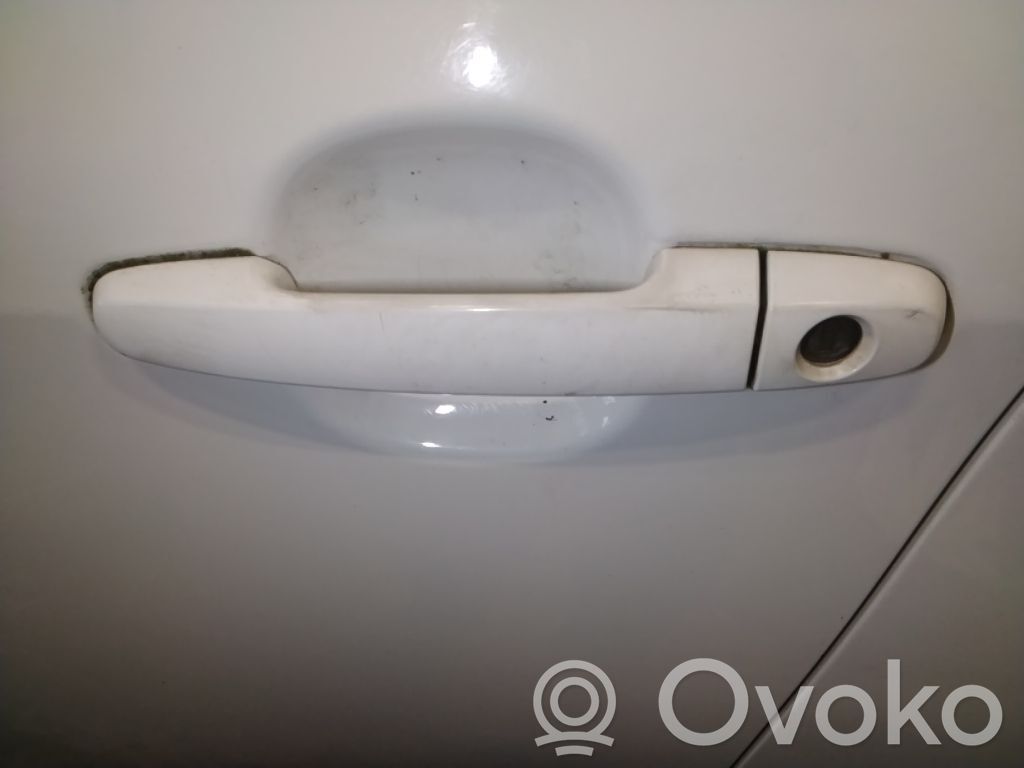 Manecilla externa puerta delantera   1612194080
