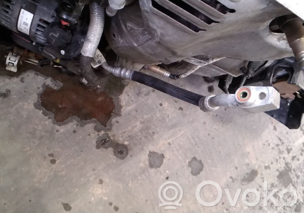 Ford Fiesta Ilmastointilaitteen putki (A/C) 