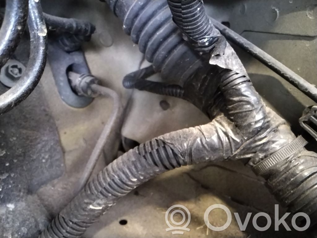 Ford Fiesta Kytkimen pääsylinteri 