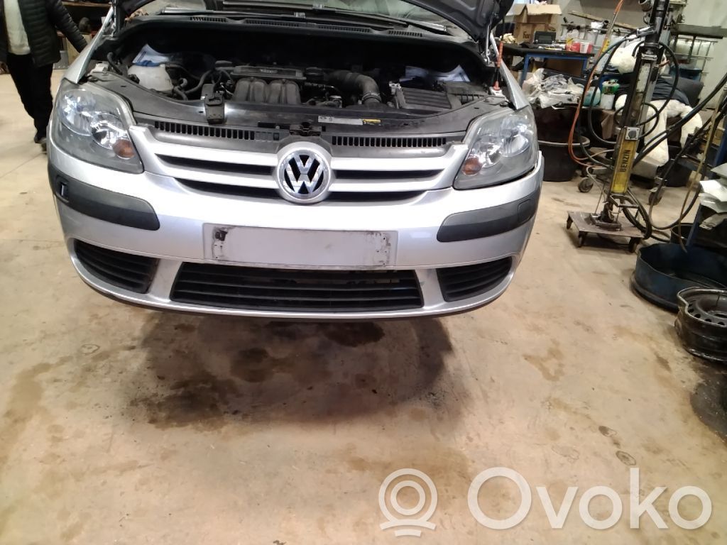 Front bumper   5M0807217EGRU