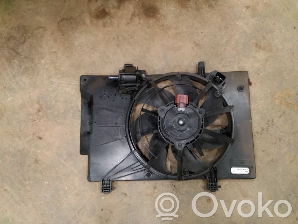 Elektrisks radiatoru ventilators   2145091