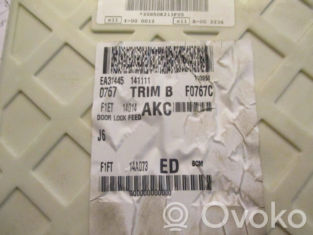 Ford Focus Comfort/convenience module 