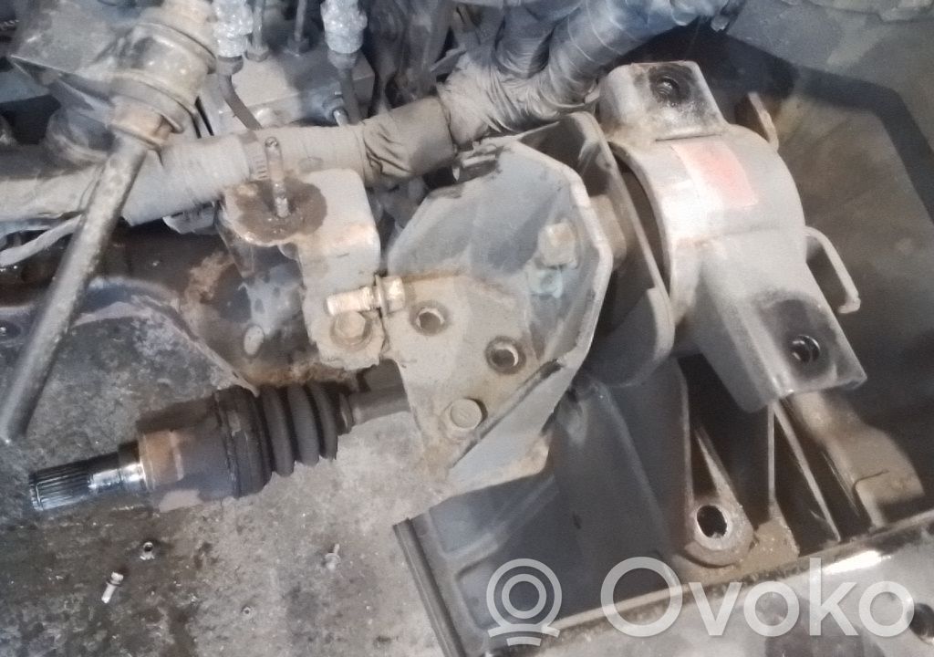 KIA Picanto Getriebelager Getriebedämpfer 