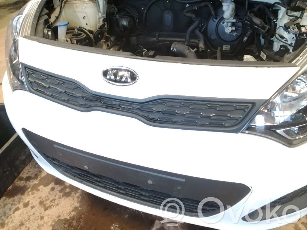 Front grill   863511W220