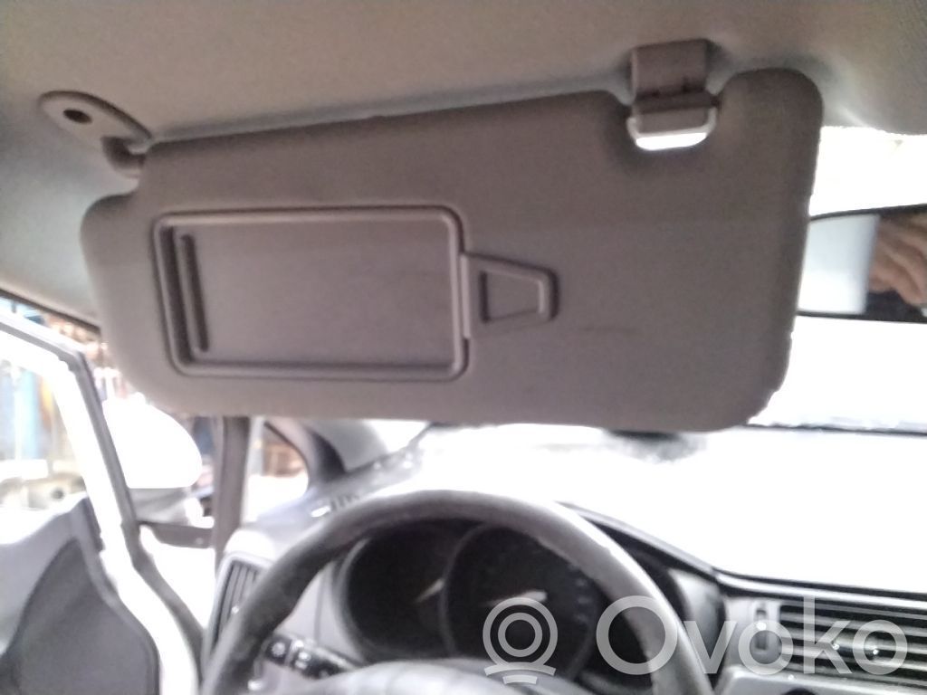 Sun visor   852011W150HCS