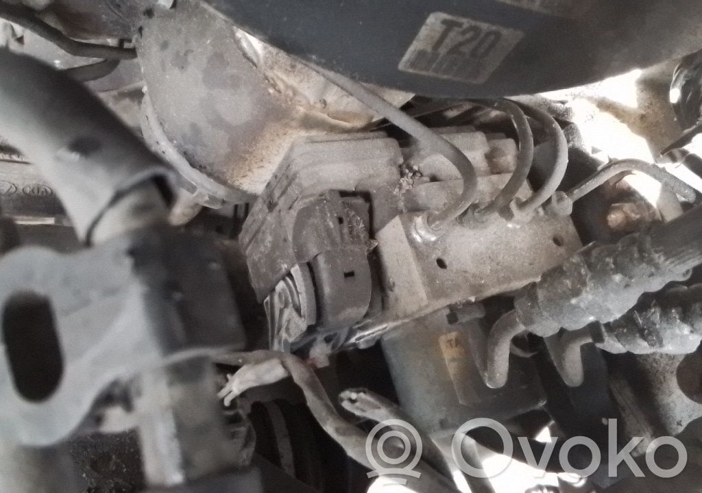 ABS-pumppu   589101Y600