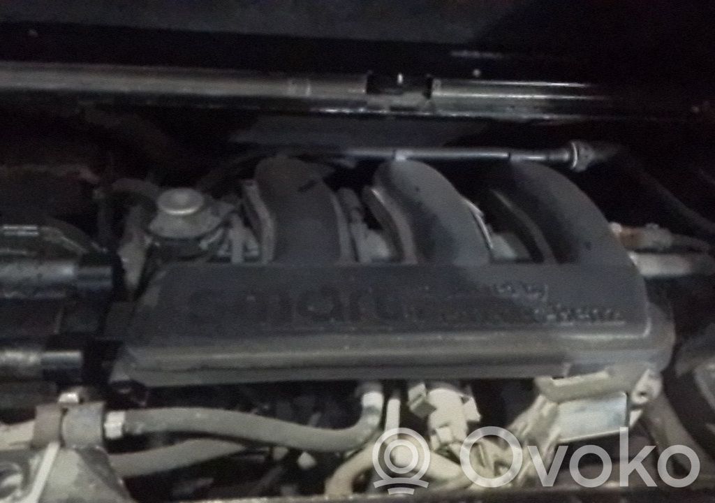 Smart ForTwo I Engine 