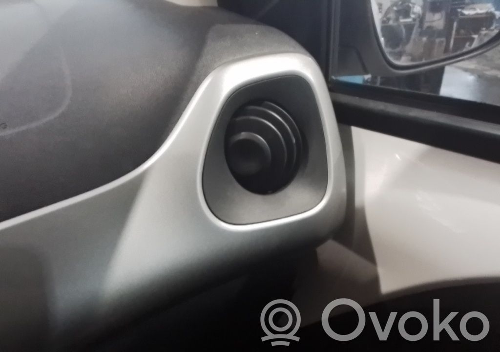 Peugeot 108 Luftausströmer Lüftungsdüse Luftdüse Mitte 