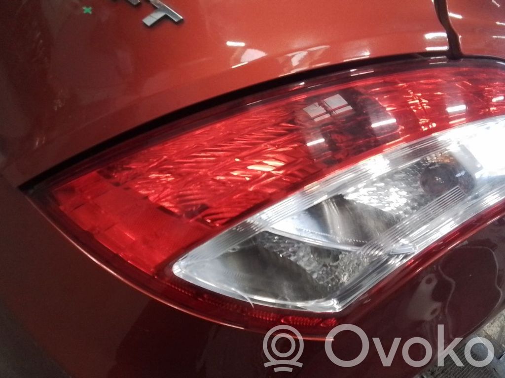 Suzuki Swift II Takavalot 