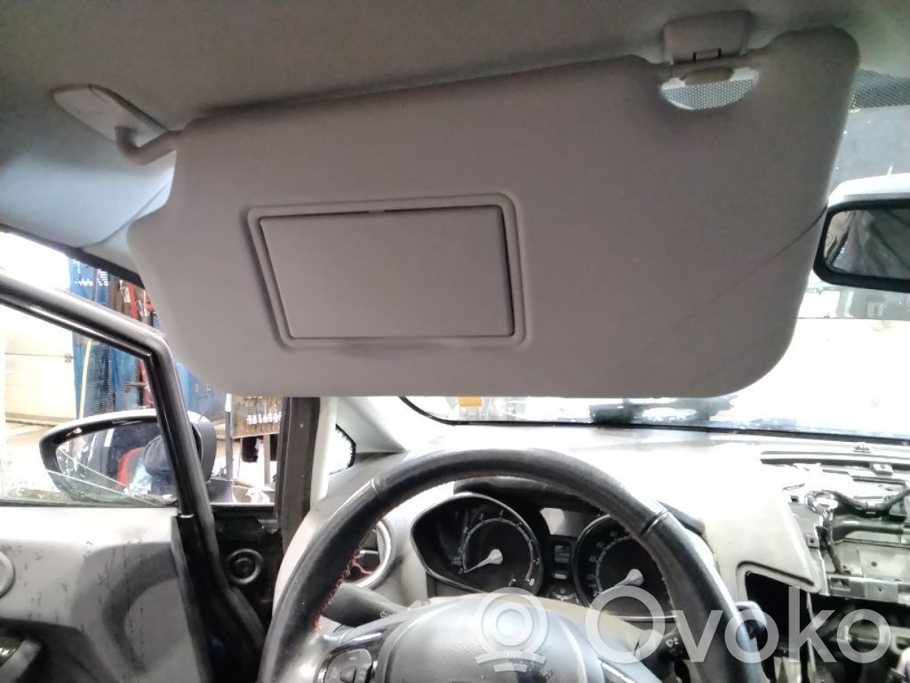 Ford Fiesta Visera parasol 
