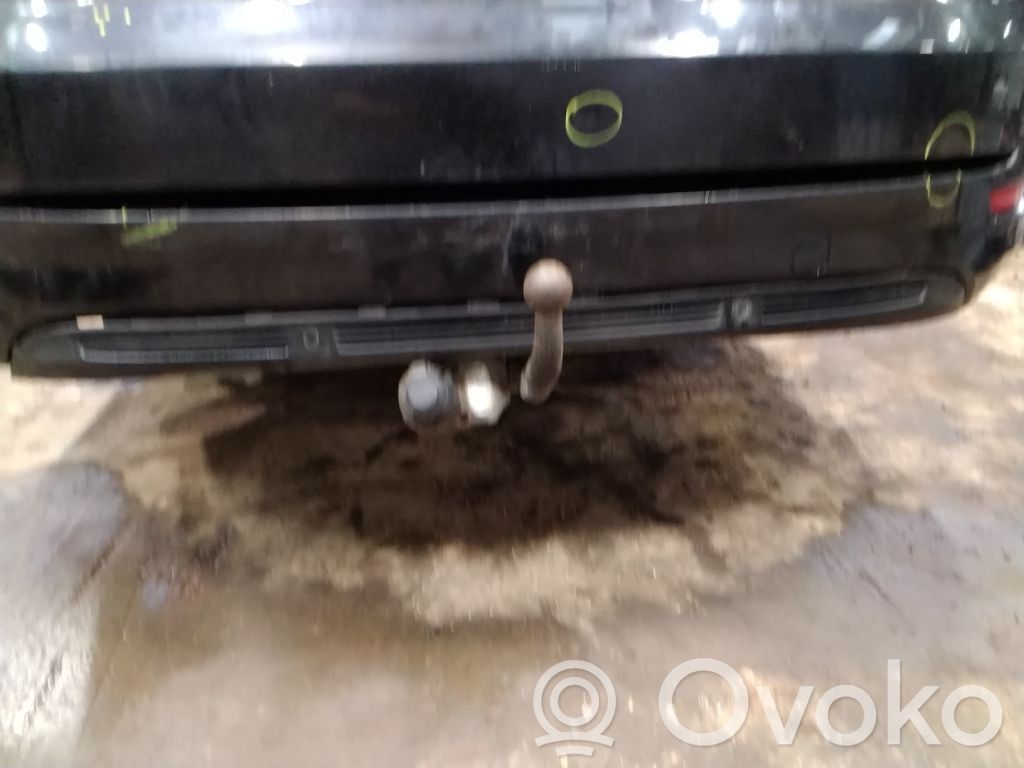 Ford Mondeo MK IV Parachoques 