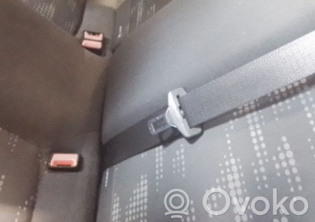 Cinturón trasero   13293488
