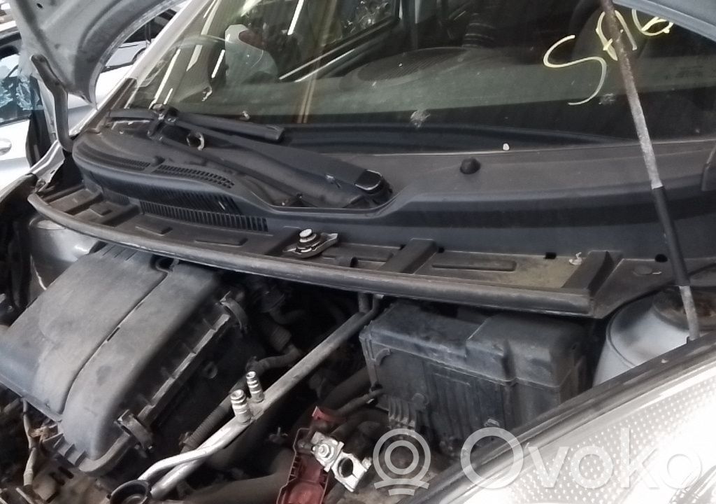 Citroen C1 Pyyhinkoneiston lista 