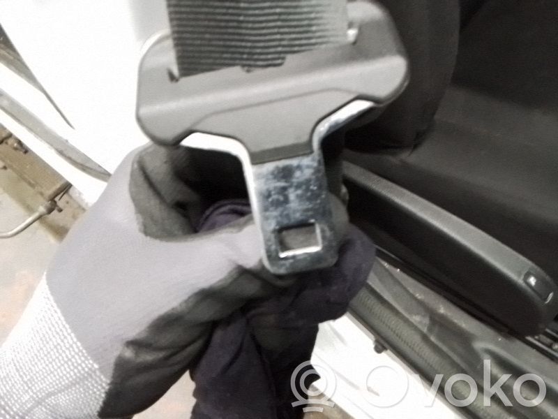 Dacia Dokker Cinturón delantero 
