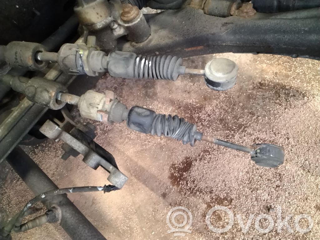 Gear shift cable linkage   25195237