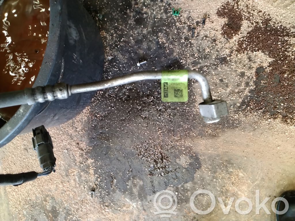 Ford Fiesta Ilmastointilaitteen putki (A/C) 