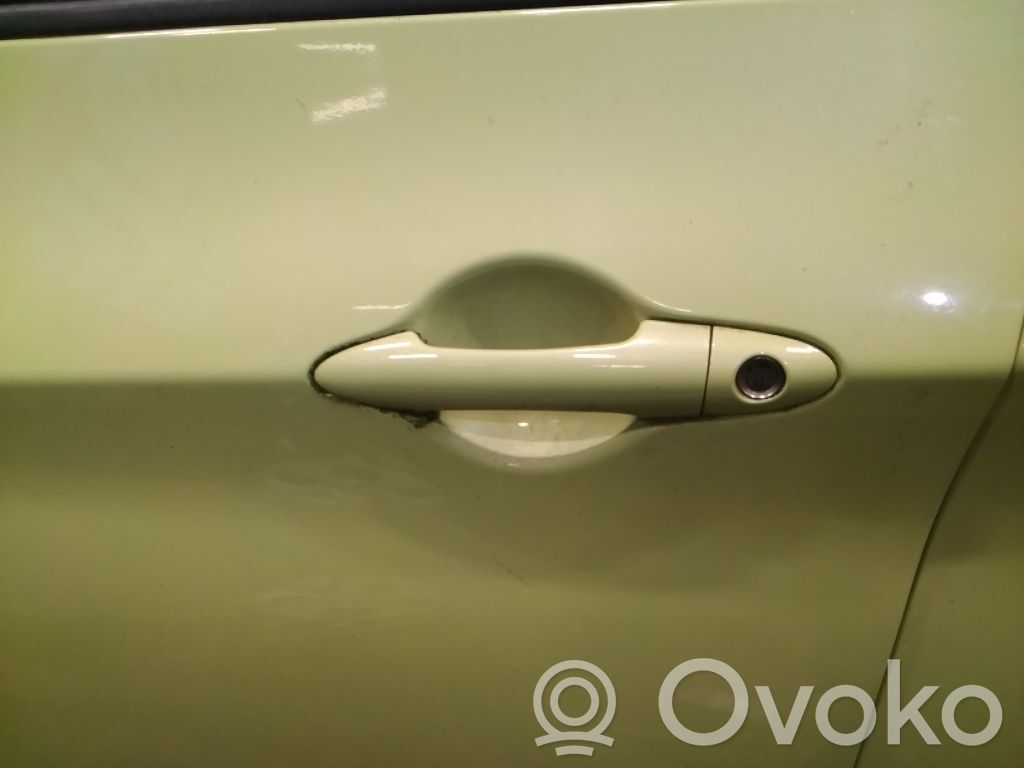 KIA Picanto Manecilla externa puerta delantera 