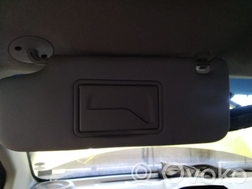 Sun visor   95952237