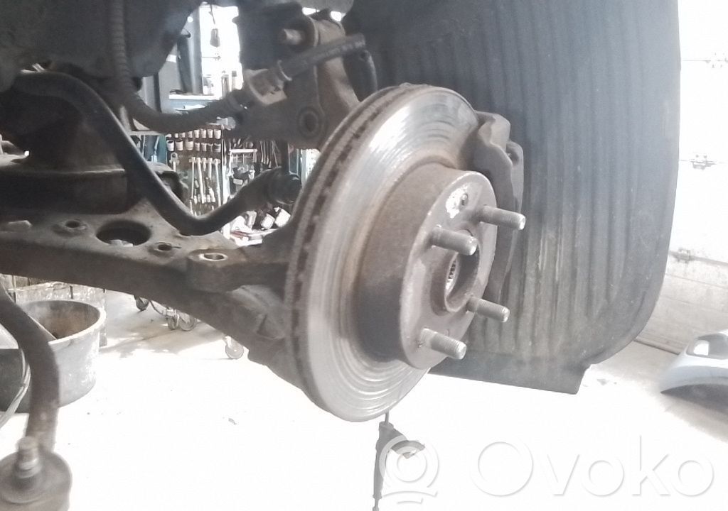 KIA Picanto Priekinis kelmas 