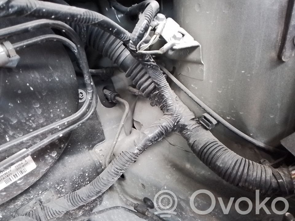 Ford Fiesta Kytkimen pääsylinteri 