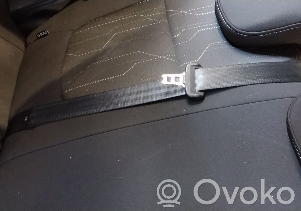 KIA Picanto Cinturón trasero 