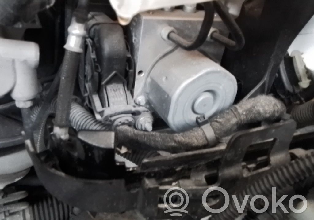 Opel Meriva B ABS Pump 