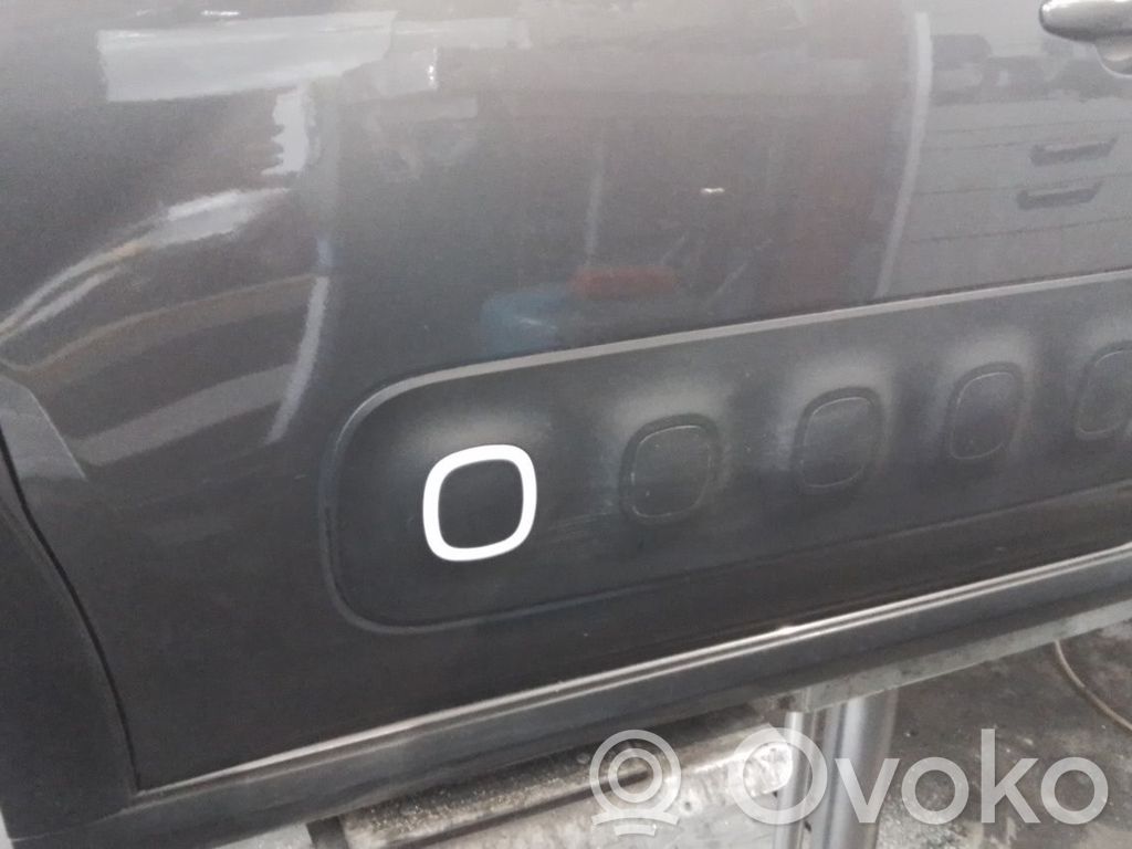 Citroen C3 Slenksčio dalis 