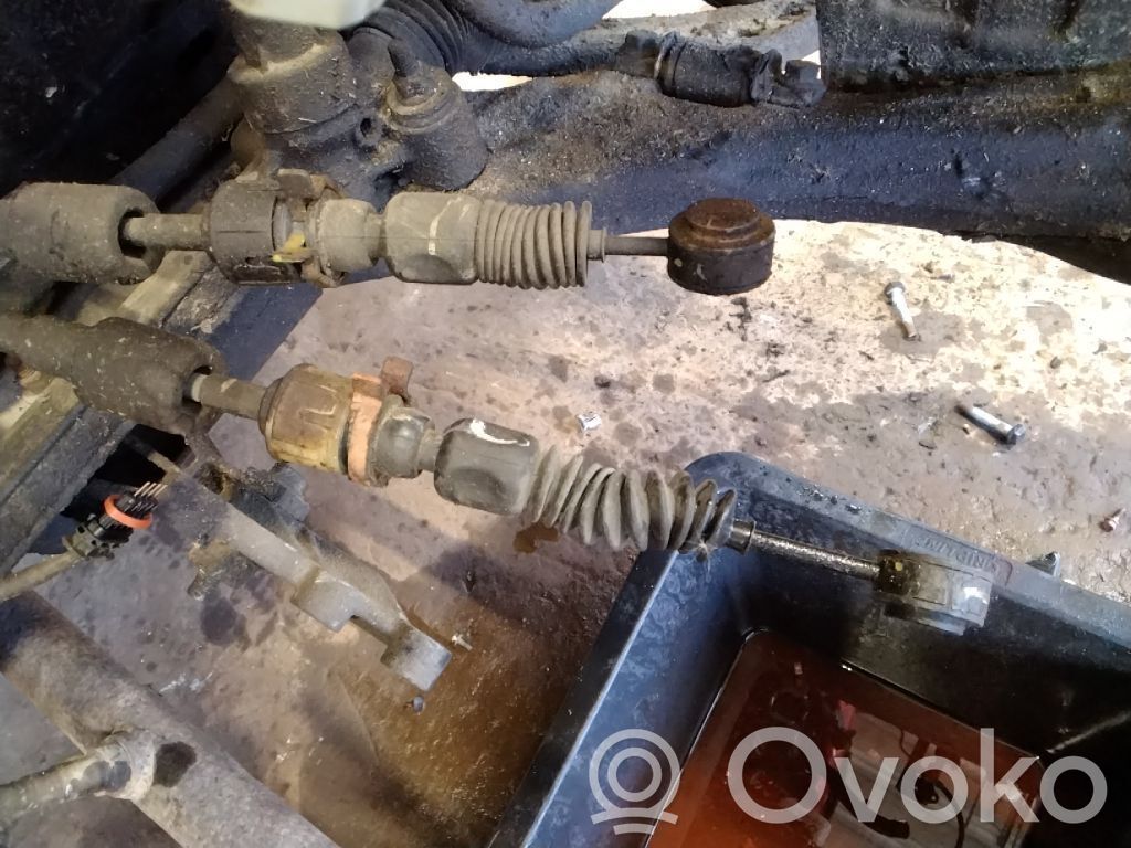Opel Karl Gear shift cable linkage 